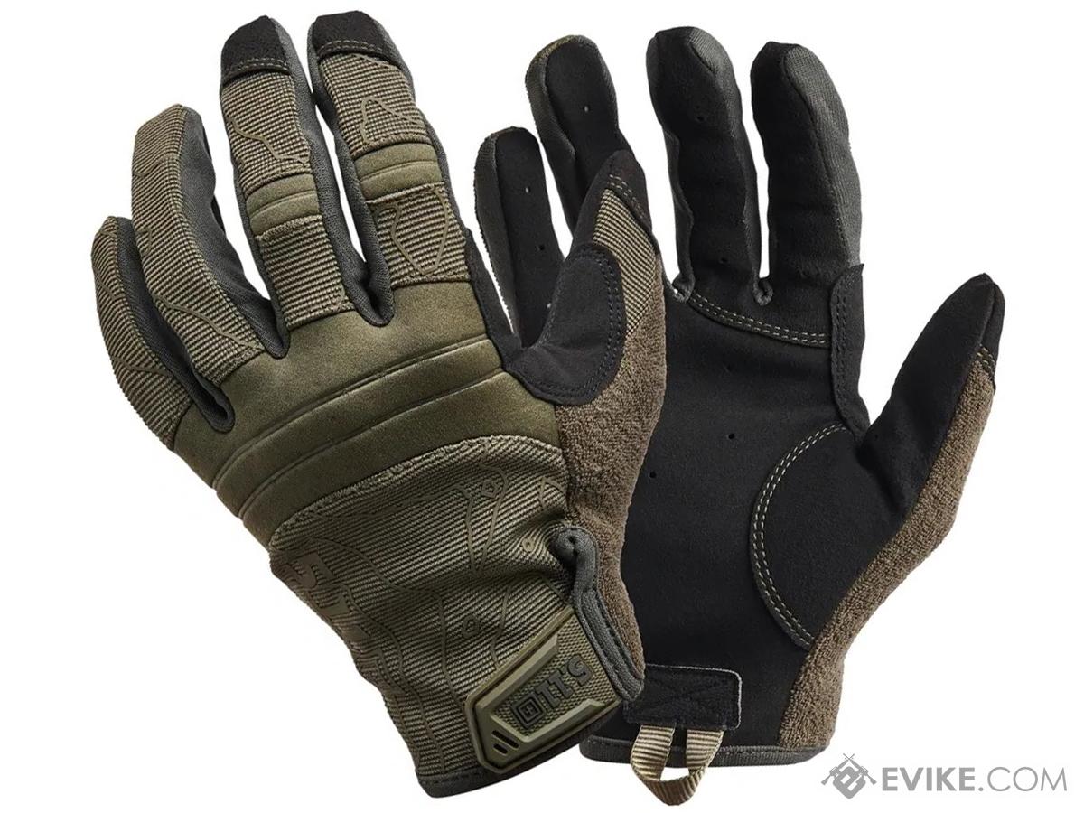 5.11 Tactical Competition Shooting 2.0 Glove (Color: Ranger Green