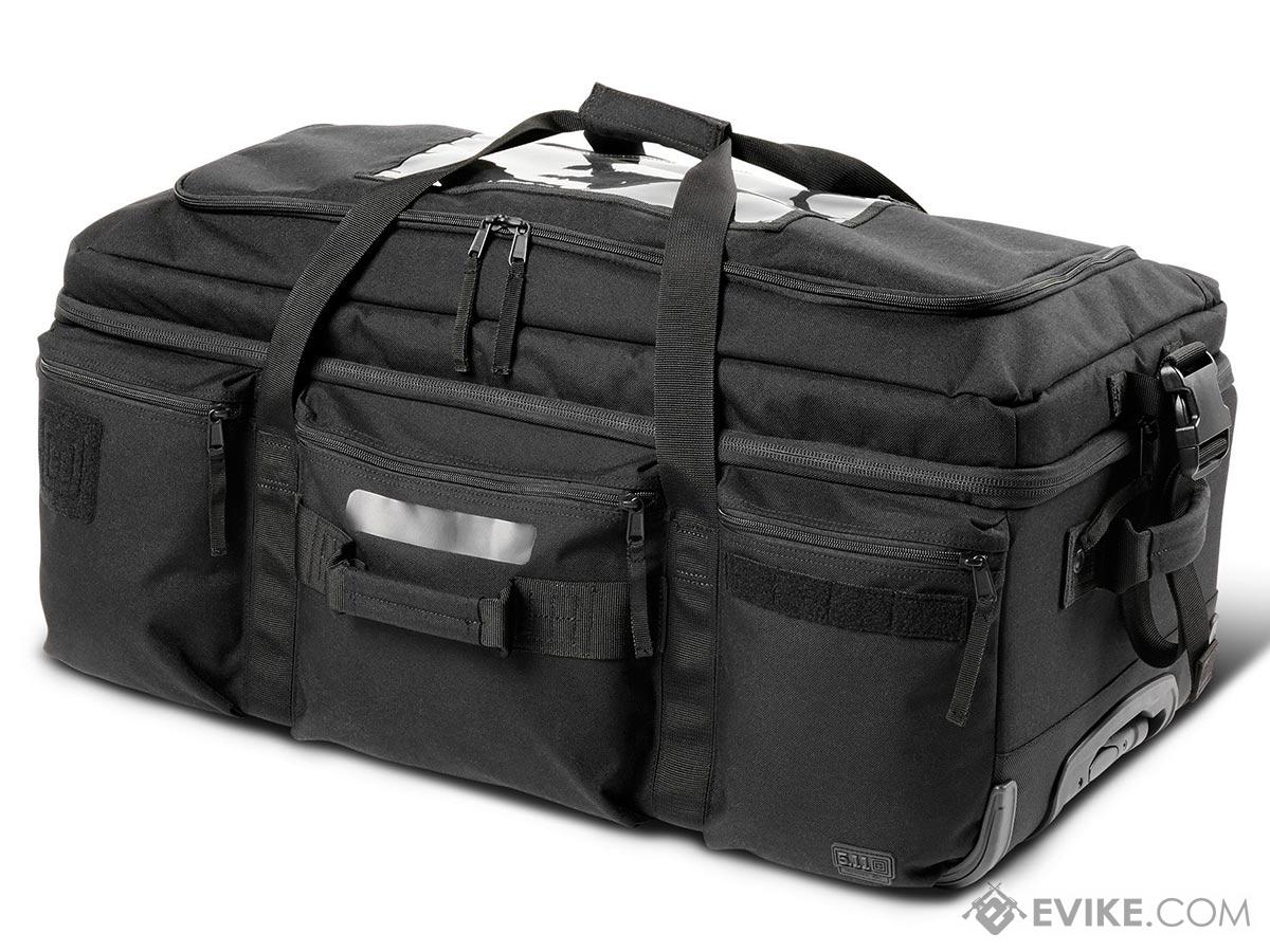 5.11 Tactical Mission Ready 3.0 90L Carry Bag (Color: Black), Tactical ...