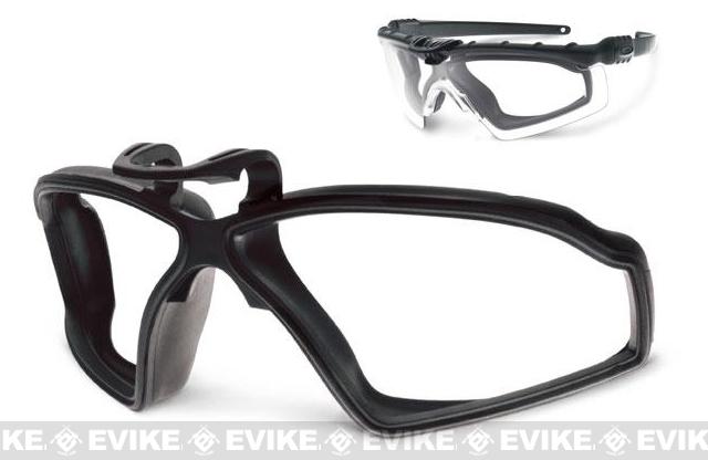 oakley ballistic prescription