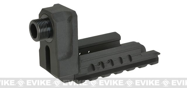 Nine Ball NEO S.A.S Front Kit for Elite Force / UMAREX GLOCK, ISSC M22, SAI BLU, Lonewolf, & Compatible Airsoft Gas Blowback Pistols