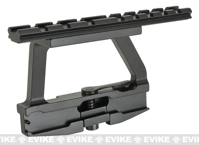 ARES Metal Scope Mount for VZ-58 Airsoft AEG Rifles | Evike.com