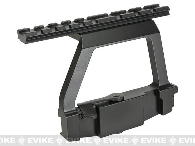 ARES Metal Scope Mount for VZ-58 Airsoft AEG Rifles | Evike.com