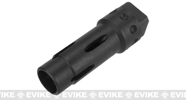 Bolt QDC Flash Hider for Airsoft AEG Rifles (14mm-)