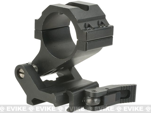 Matrix Flip-to-Side 30mm QD Optic Mount, Accessories & Parts, Scopes ...