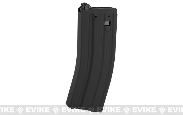 A&K M4 STW/PTW 120 Round Midcap Airsoft Magazine