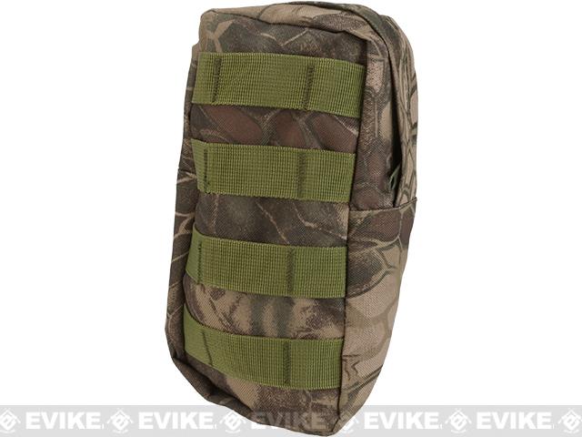 Matrix MOLLE Medical Pouch (Color: Woodland Serpent), Tactical Gear ...