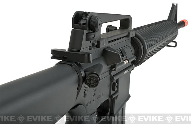 WE Full Metal M16A3 Airsoft AEG Rifle