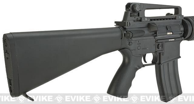 A&K M16A4 SPR NS15 Airsoft AEG Rifle LiPo Ready Airsoft AEG, Airsoft Guns,  Airsoft Electric Rifles -  Airsoft Superstore