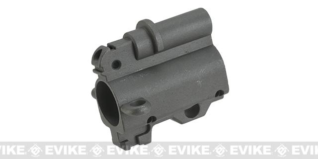 WE-Tech OEM Gas Block Assembly for SOL-M4 Series GBB Rifles Part# 120