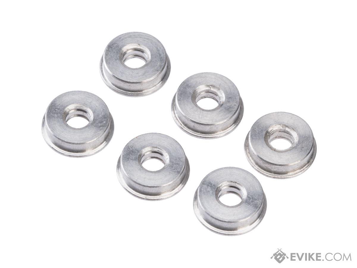 5KU Double Oil Tank Design Steel Bushings for Airsoft AEGs (Size: 8mm)