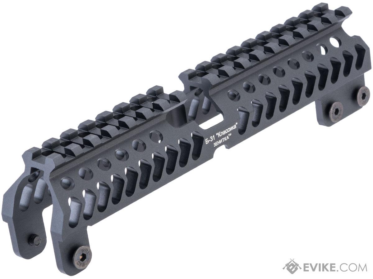 5KU Aluminum B-31 Full Length Railed Upper Handguard For AK B-30 ...