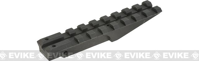 5KU Low Profile Rail Insert for AK Series Rear Sights