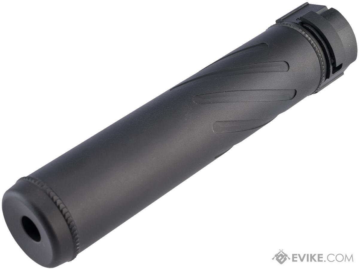 5KU SOCOM 556AR Metal QD Mock Suppressor w/ Flash Hider (Length: 7.5 / No Crown)