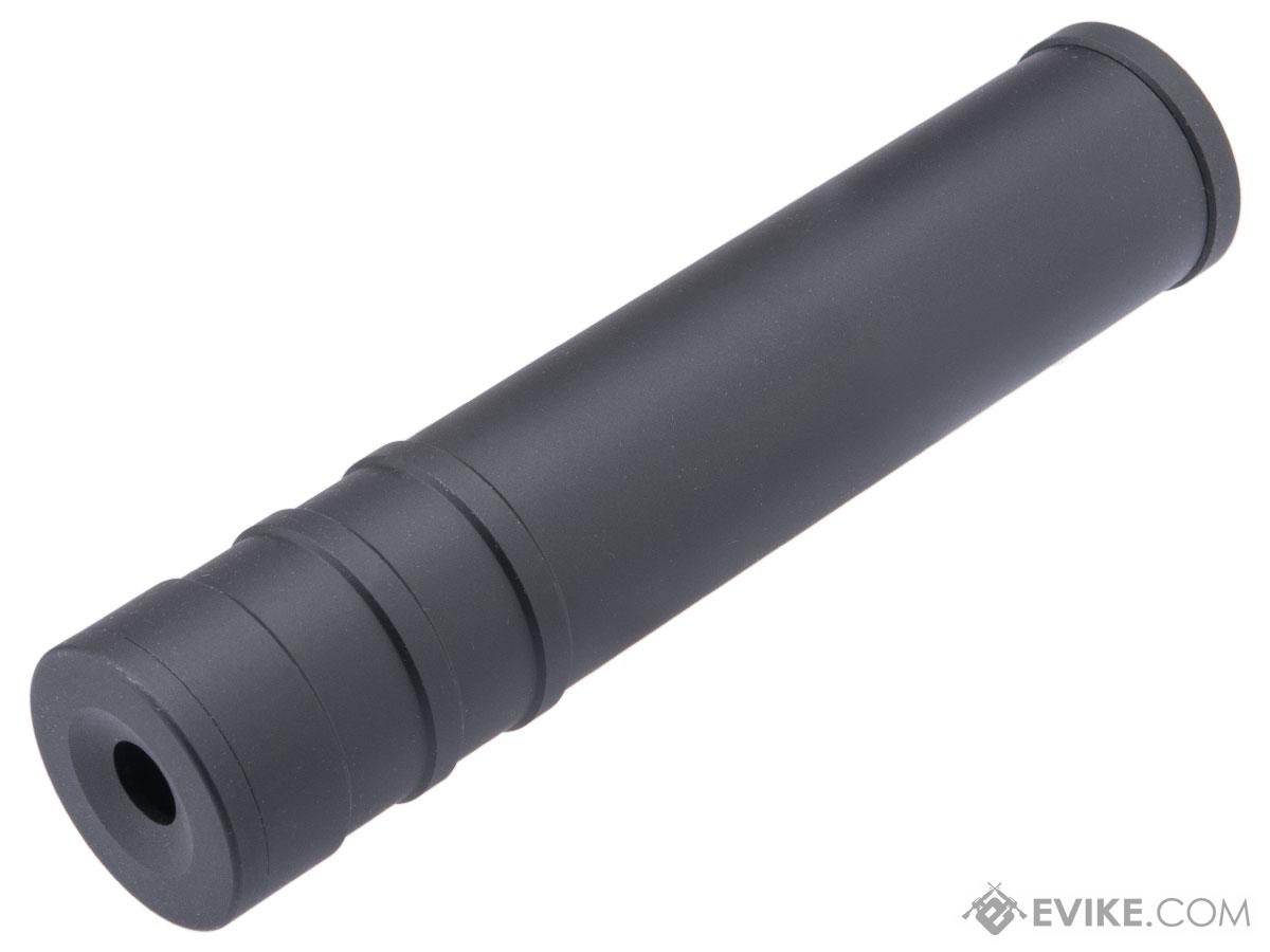 5KU SV Saiga Mock Silencer for AK Style Airsoft Rifles (Size: Long)