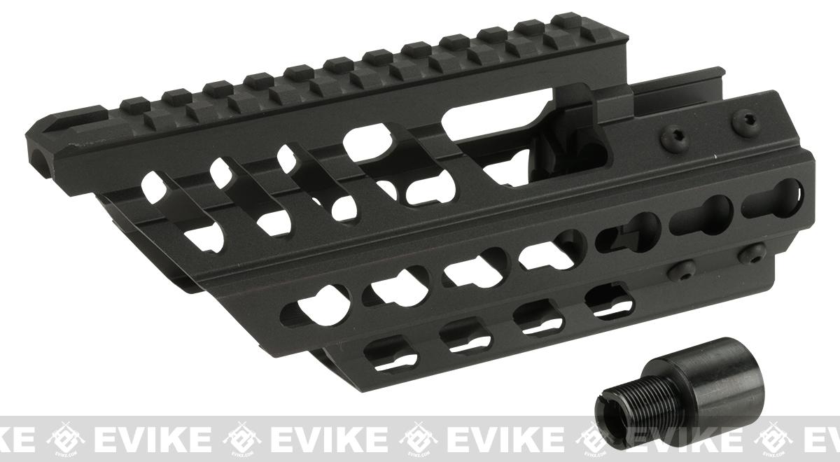 Nitro.Vo Keymod Handguard for Tokyo Marui AUG High Cycle Airsoft AEGs ...