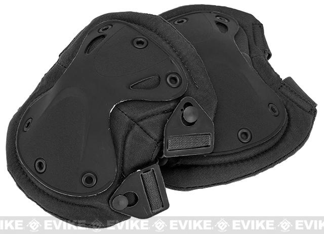 Valken Tactical Knee Pads (Color: Black)