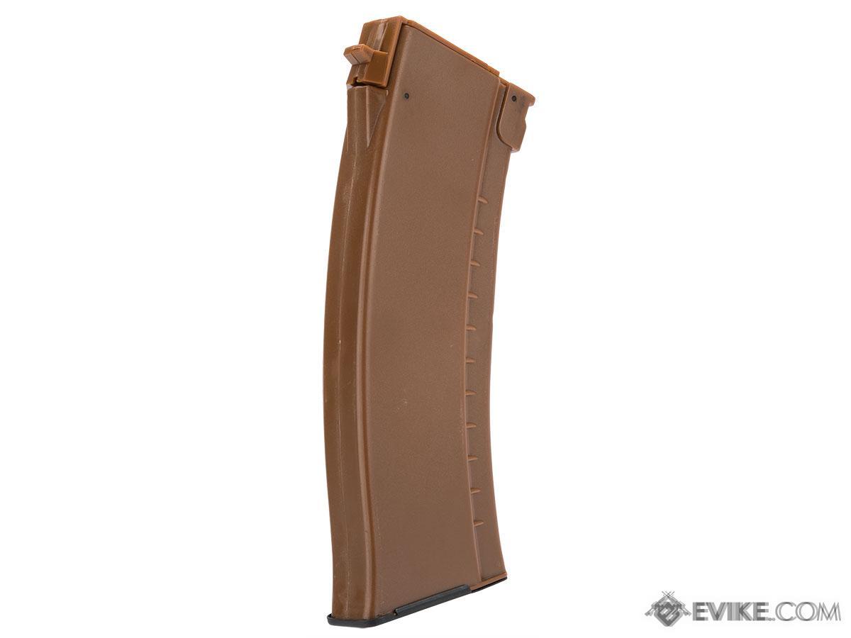 LCT Steel Magazine Holder w/ 10Pack of HiCap LCT AK AEG Magazine