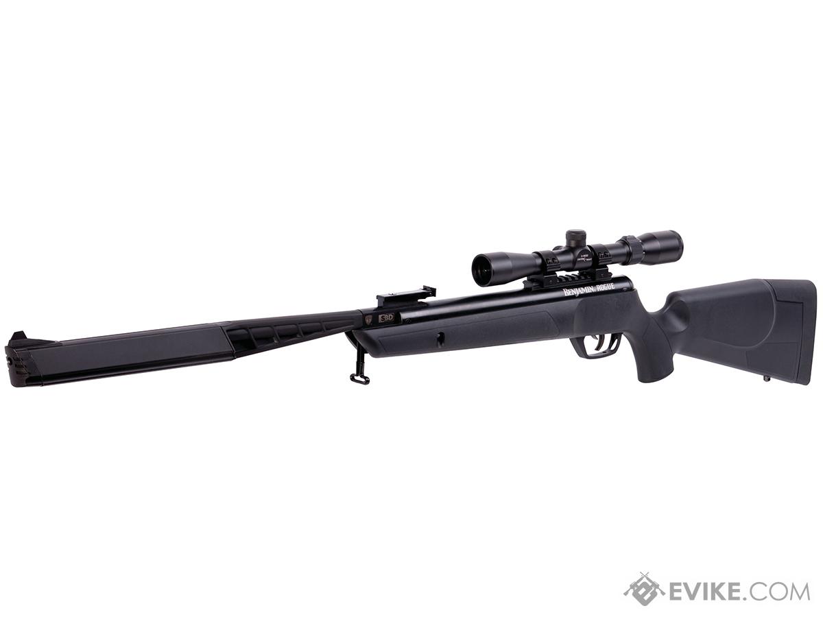 Crosman Rogue SBD .177 Break Barrel Air Rifle 3-9x32 Scope (AIRGUN NOT ...