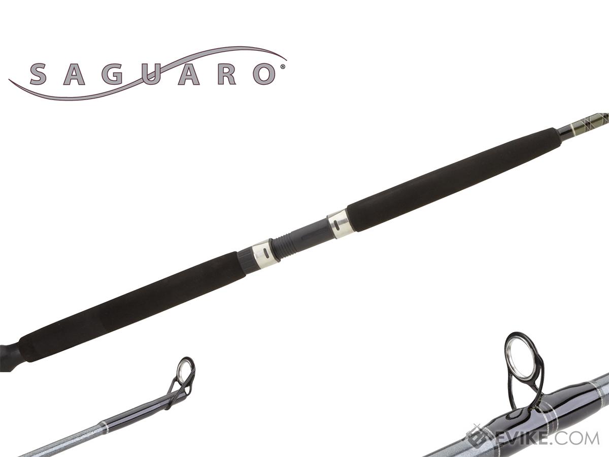 shimano saguaro spinning rod