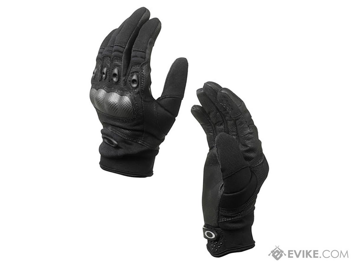 Oakley Factory Pilot Glove (Color: Black / X-Large), Tactical Gear