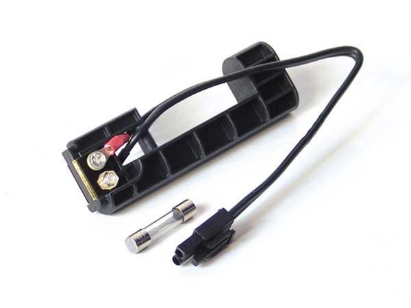 Batteriepol Set Adapter und Schutzkappen M6 - MBW Electronic Shop