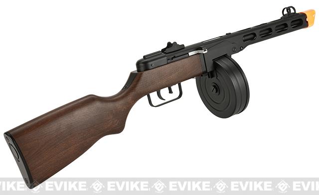 6mmproshop Ppsh-41 Steel Bodied Electric Blow Back Ebb Airsoft Aeg 