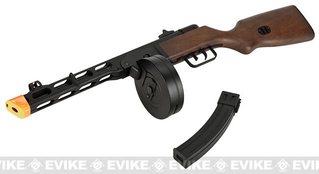 S T Ppsh 41 Airsoft Aeg Evike Stock For 6mmproshop Version Real Wood Sports Fitness Airsoft