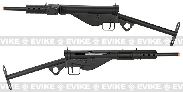 AGM STEN AEG FULL METAL AIRSOFT RIFLE - DK Armaments