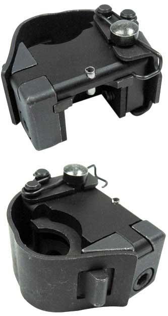 M203 M4 QD Mount for Airsoft M203 Military Type Launchers