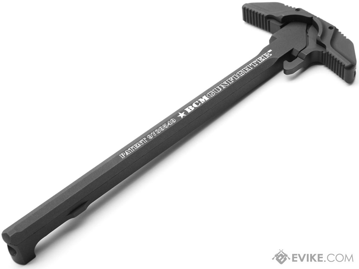 BCM Gunfighter Charging Handle (Model: 5.56mm / MOD 3X3 / Ambi Large Latch)