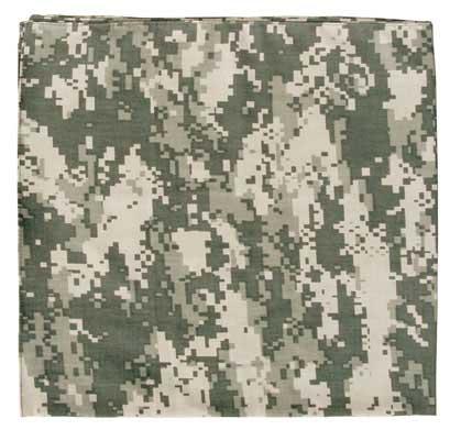 Military Tactical Bandana - Army ACU Digital Bandana., Tactical Gear ...