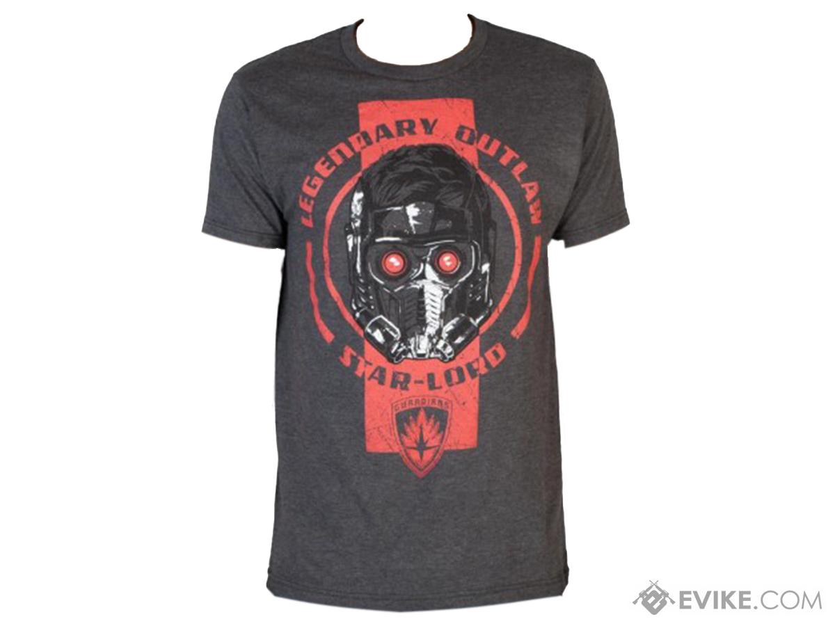 guardians of the galaxy star lord t shirt