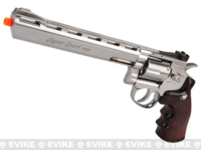 Airsoft Revolvers