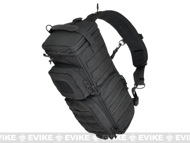 Hazard 4 Evac Series Photo-Recon Modular Sling Pack - Black