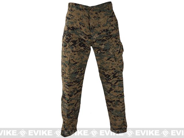 PROPPER™ Battle Rip ACU Trouser (Color: Digital Woodland / Small ...