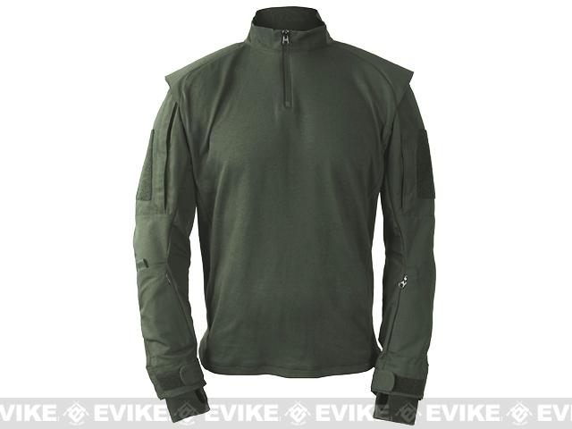 combat shirt od