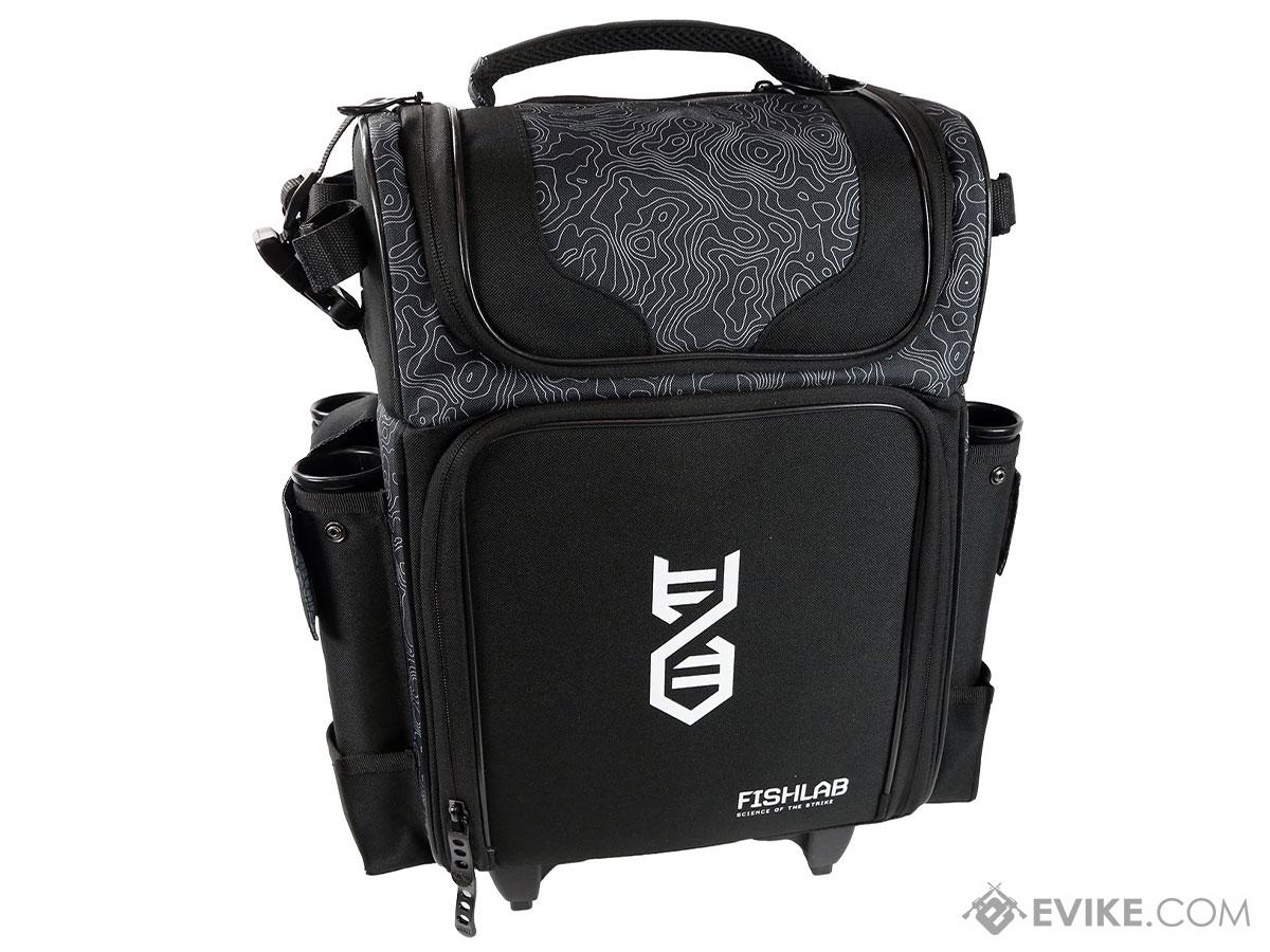 Daiwa D-Vec Fishing Tackle Box and Bait Storage Backpack 