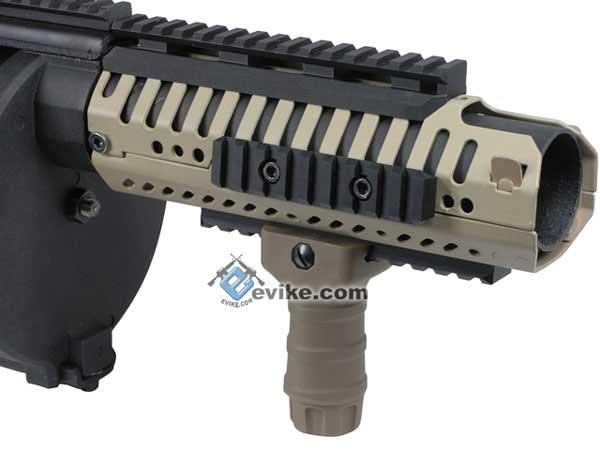 ZYTOYS - MGL-105 Black GRENADE LAUNCHER