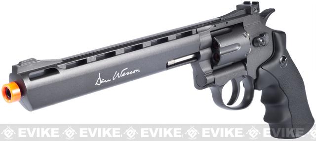  Winn Gun WG Full Metal Co2 Airsoft Revolver, Black, 2.5-Inch :  Sports & Outdoors