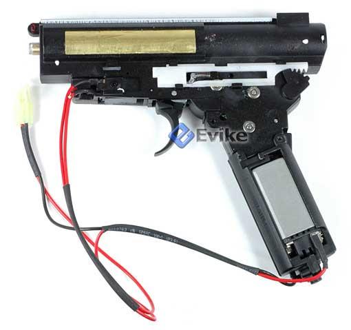 Complete Ver III AK Gearbox with Torque Motor for AK Series Airsoft AEG ...