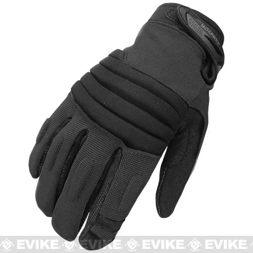 Condor STRYKER Tactical Gloves (Color: Black / Large), Tactical