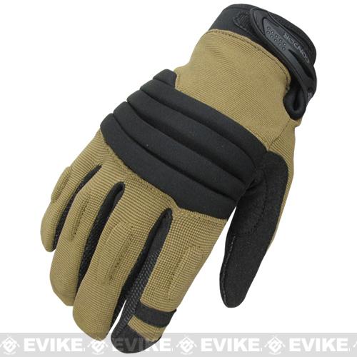 Condor STRYKER Tactical Gloves (Color: Tan / Large)