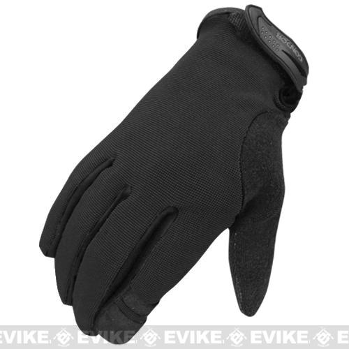 Condor Shooter Tactical Gloves  (Color: Black / Small)