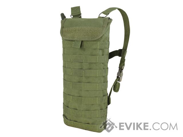 Condor MOLLE Style Water Hydration Carrier (Color: OD Green)