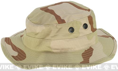 Matrix Lightweight Rip Stop Jungle Boonie Hat (Color: 3-Color Desert / Medium)
