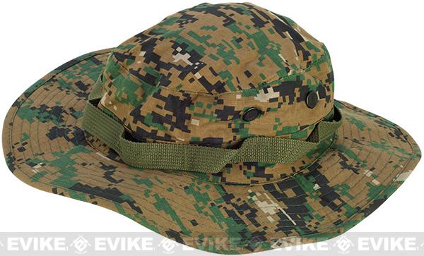 colorful boonie hats