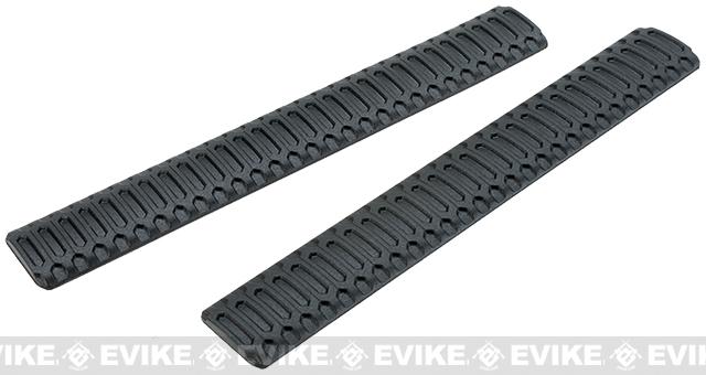 ICS Rubber Keymod Rail Covers - Set of 2