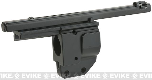 ICS Charging Handle and Barrel Lock Assembly for APE Series Airsoft AEGs