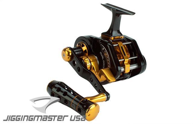 PBM Fishing on X: Custom Reel Handle - Ultimate Jigging T Bar 092