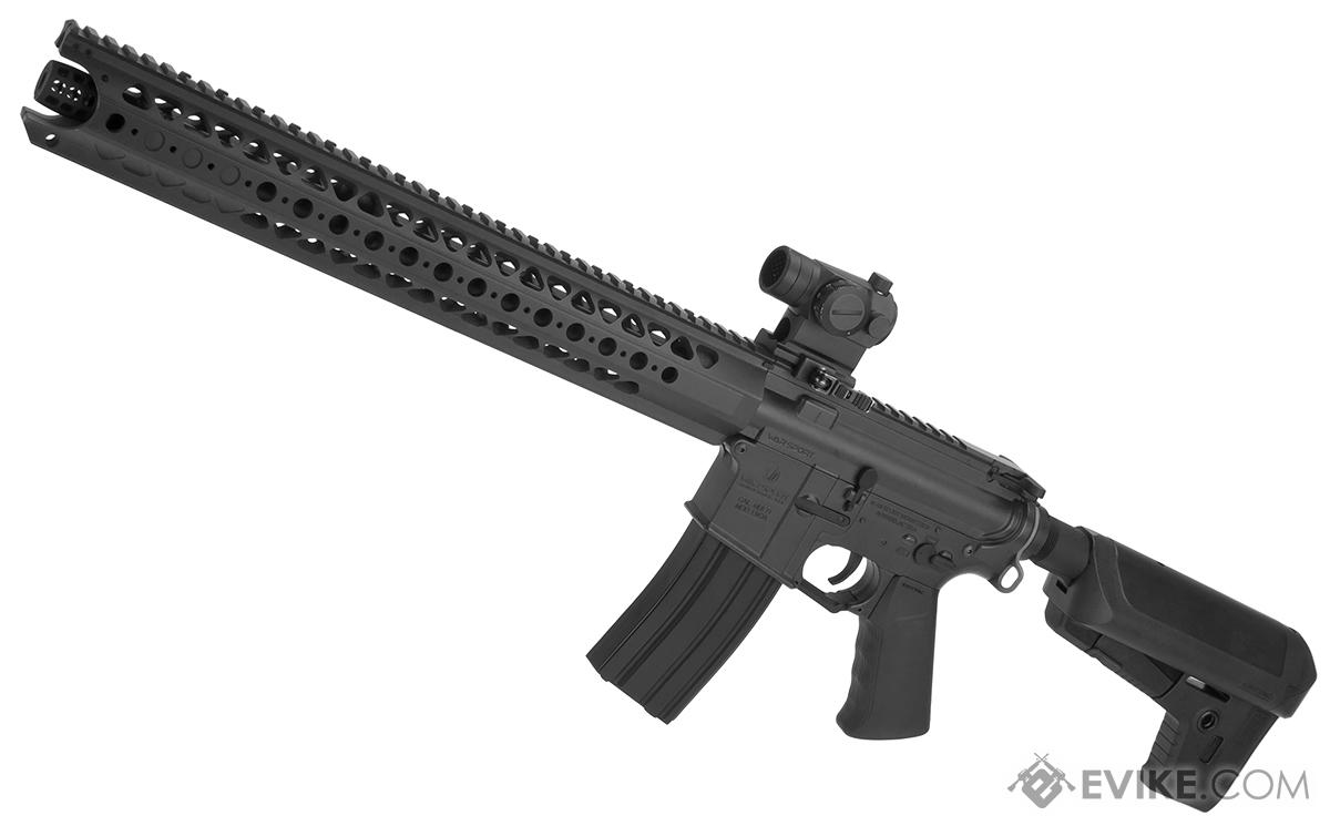 Krytac War Sport Licensed LVOA-C M4 Carbine Airsoft AEG Rifle (Color ...